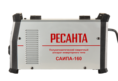 Сварочный полуавтомат Ресанта САИПА-160 (FCAW) 65/134. Артикул 65/134