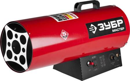 Газовая тепловая пушка ЗУБР 33 кВт ТПГ-33000_М2. Артикул ТПГ-33000_М2