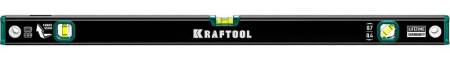 Уровень Kraftool 800 мм с зеркальным глазком 34781-80. Артикул 34781-80