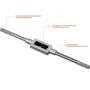 Метчикодержатель STAYER TH6 М6-М20 L=345 мм 28035-6_z01. Артикул 28035-6_z01