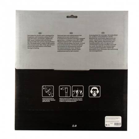 Пильный диск по дереву, 305 х 30 мм, 96 зубьев Matrix Professional 73287. Артикул 73287