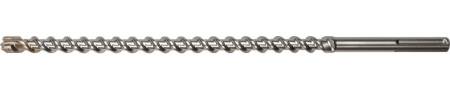 Бур KRAFTOOL SDS-max 20 x 400 / 520 мм INDUSTRIE QUALITAT 29317-520-20. Артикул 29317-520-20