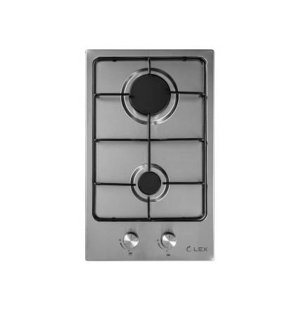 Варочная панель газовая LEX GVS 320 IX CHAO000171. Артикул CHAO000171