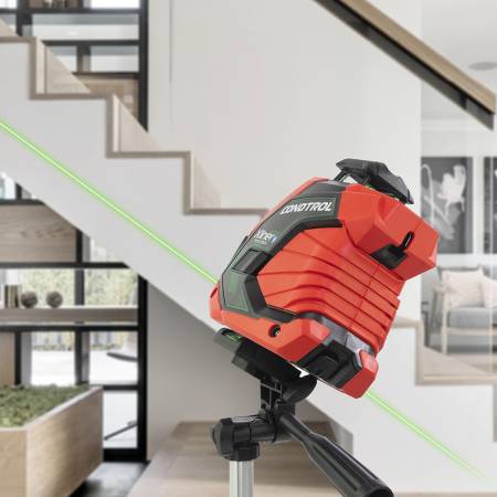 Лазерный нивелир CONDTROL Xliner Quattro 360G 7-2-105. Артикул 7-2-105