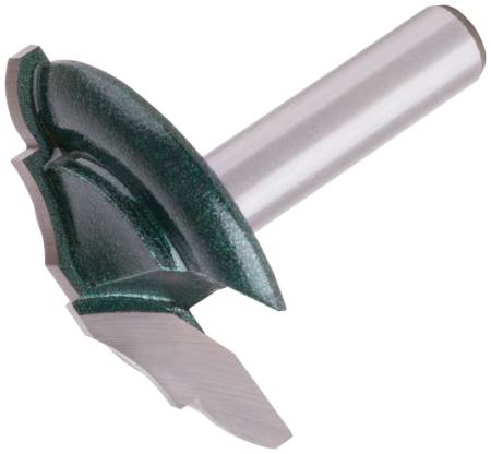 Фреза фигирейная горизонтальная DxHxL=40х8х45мм FIT 3635-080840. Артикул 3635-080840