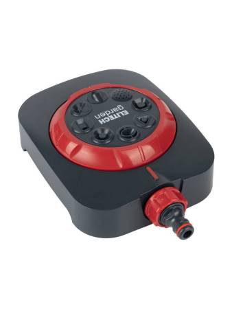 Разбрызгиватель 8 режимов SP 005 ELITECH Garden 206072. Артикул 206072