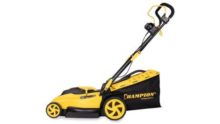 Электрическая газонокосилка CHAMPION EM3815. Артикул EM3815