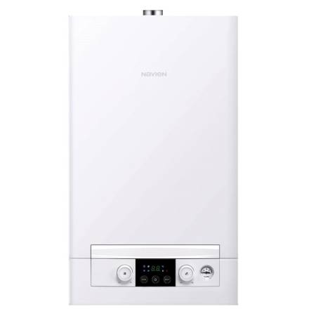 Газовый двухконтурный котел NavienNGB210-16К PNGB2100016L001 100665. Артикул 100665