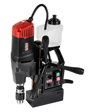 Дрель магнитная MCD 1850E ELITECH HD 205390. Артикул 205390