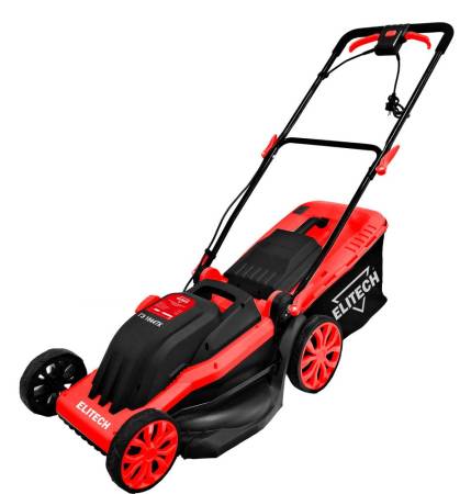 Газонокосилка ГЭ 1844ТК ELITECH 205491. Артикул 205491