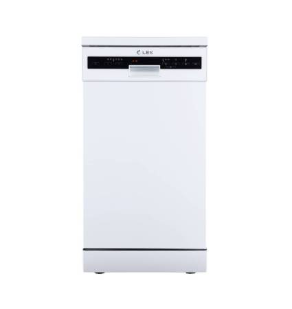 Посудомоечная машина отдельностоящая LEX DW 4562 WH CHMI000311. Артикул CHMI000311