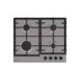 Варочная панель газовая LEX GVS 642A IX CHAO000459. Артикул CHAO000459