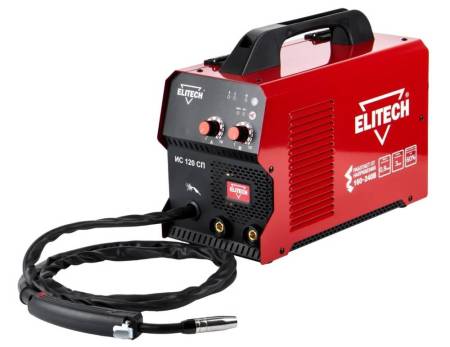 Инвертор Elitech ИС 120 СП ДМ 204752. Артикул 204752