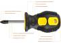 Отвертка STAYER MAXFIX PH1x38 2510-38-1_z02. Артикул 2510-38-1_z02