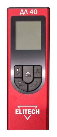 Дальномер ДЛ 40 ELITECH ДМ 204767. Артикул 204767
