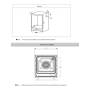 Духовой шкаф Haier HOY-P09NSGBB. Артикул TD0051036RU