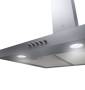 Вытяжка кухонная купольная LEX BRIZ 600 Inox TRFE000030. Артикул TRFE000030