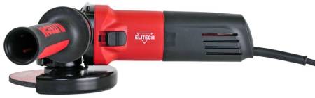 Шлифмашина угловая МШУ 1012 (E2213.019.00) ELITECH 200321. Артикул 200321