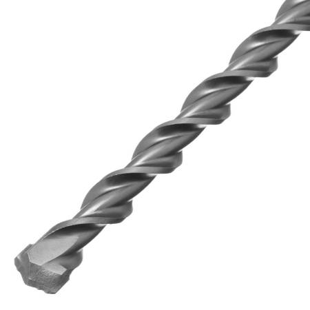 Бур по бетону Pro, 16 х 300 мм, SDS Plus Gross 70686. Артикул 70686
