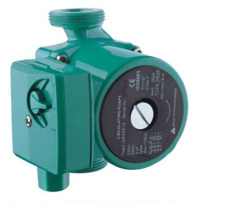 Насос циркуляционный MVI GRS 32/8-180 184397 94248. Артикул 94248