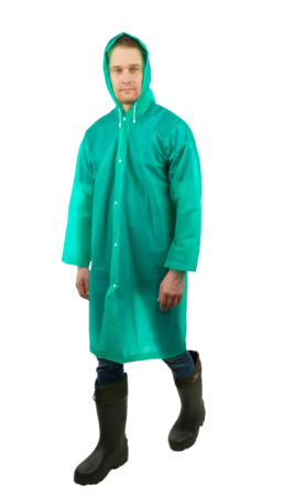Дождевик №19 XXL(зеленый)501455435. Артикул 501455435