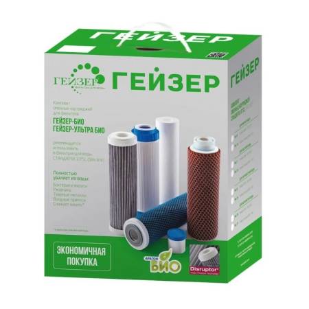 Комплект Гейзер №16 50099. Артикул 50099