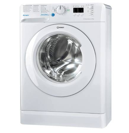 Стиральная машина Indesit BWUA 51051 L B. Артикул wei-74-s3a