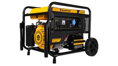 Бензиновый генератор CHAMPION GG7001EW. Артикул GG7001EW