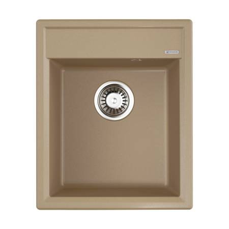 Кухонная мойка Omoikiri Daisen 42-CA Artgranit/карамель 4993603. Артикул 4993603