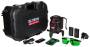 Нивелир лазерный LN 5D GREEN ELITECH HD 204734. Артикул 204734