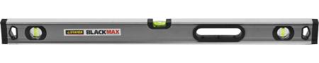 Усиленный строительный уровень STAYER BlackMax 800 мм 3475-080. Артикул 3475-080