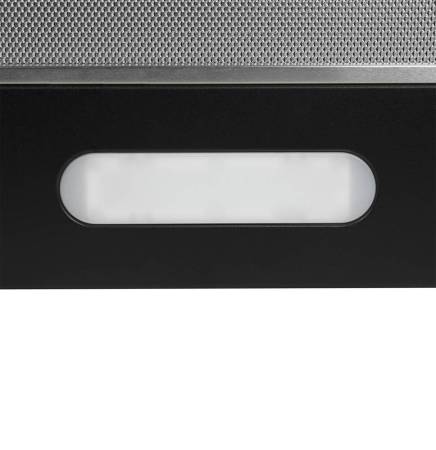 Вытяжка кухонная встраиваемая LEX HONVER G 500 BLACK TRHI000012. Артикул TRHI000012
