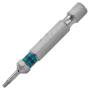 Набор бит Torx6 х 50, сталь S2, 10 шт. Gross 11466. Артикул 11466