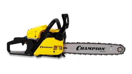 Бензиновая цепная пила CHAMPION 251-15. Артикул 251-15