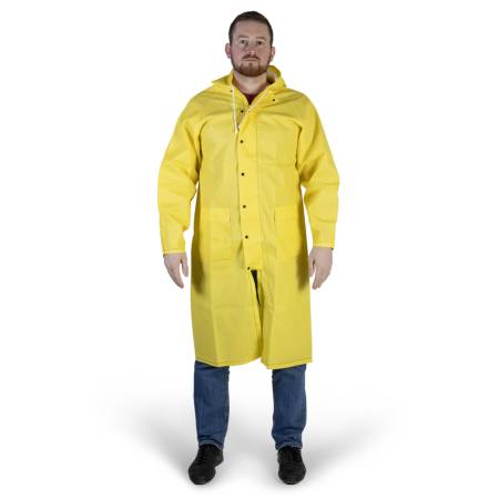 Плащ-дождевик из нетканого материала JETA SAFETY JRC01. Артикул JRC01