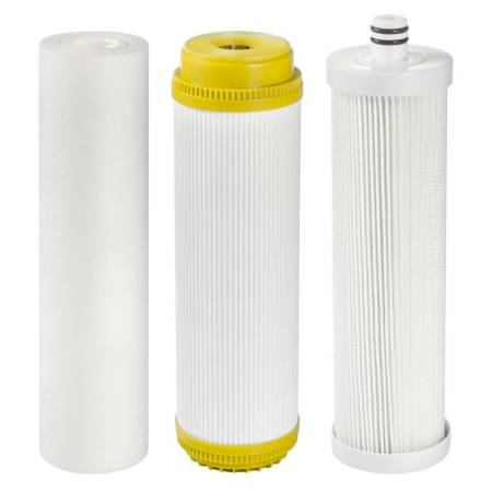 Комплект картриджей Electrolux AM Carbon 2in1 Softening НС-1300136. Артикул НС-1300136