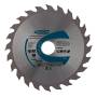 Пильный диск по дереву 130 x 20/16 x 24Т Gross 73301. Артикул 73301