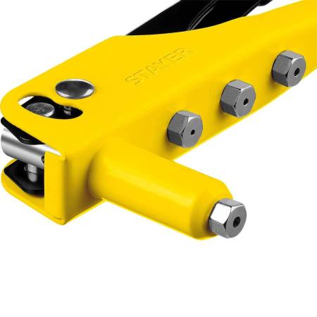Заклепочник STAYER MS-100 стальной корпус 3105_z01. Артикул 3105_z01