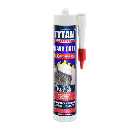 Клей монтажный Tytan Heavy Duty (0,31 л). Артикул тов-213059