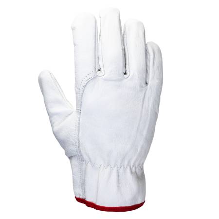 Рабочие перчатки из кожи буйвола JETA SAFETY JLE421-L. Артикул JLE421-L
