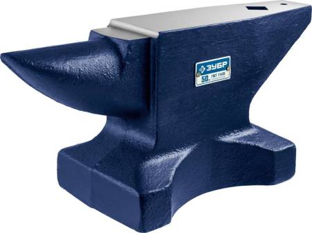 Наковальня стальная ЗУБР, 50 кг 32620-50. Артикул 32620-50