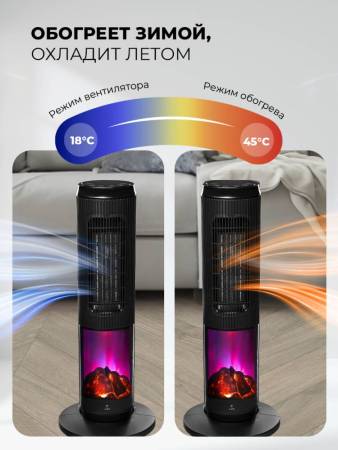 Тепловентилятор керамический LEX LXCR 1526 LXCR1526. Артикул LXCR1526
