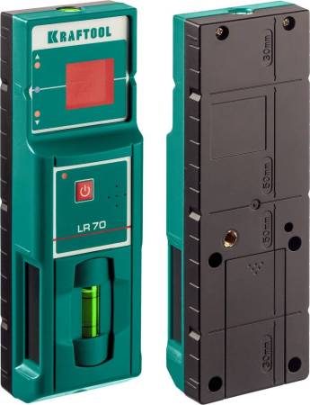 Детектор LR 70 для линейного нивелира KRAFTOOL 34607. Артикул 34607
