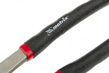 Клещи, 165 мм, переставные, обливные рукоятки Matrix 15707. Артикул 15707