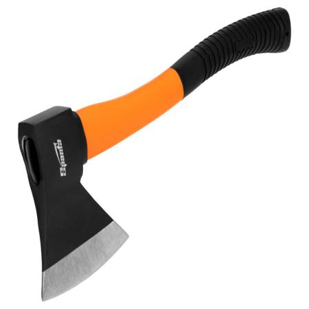 Топор, 800 г, фибергласовое топорище Sparta 21639. Артикул 21639
