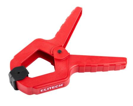 Струбцина пружинная 512104 ELITECH 207217. Артикул 207217