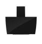 Вытяжка кухонная наклонная LEX Plaza GS 600 Black CHTI000365. Артикул CHTI000365