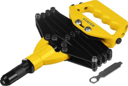 Заклепочник STAYER PRO-FIX рычажно-складной 3115_z01. Артикул 3115_z01