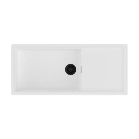 Кухонная мойка Omoikiri Sintesi 116-WH Artceramic/белый 4997121. Артикул 4997121