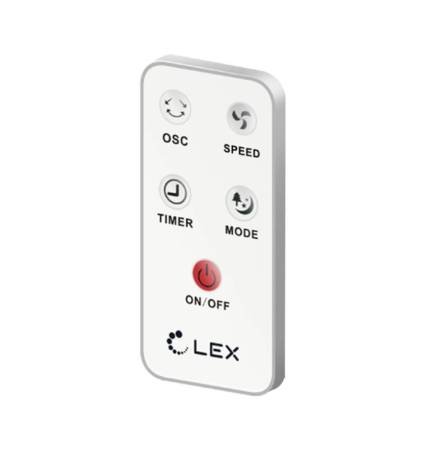 Вентилятор напольный LEX LXFC 8362 LXFC8362. Артикул LXFC8362